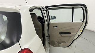 Used 2018 Maruti Suzuki Celerio VXI CNG Petrol+cng Manual interior RIGHT REAR DOOR OPEN VIEW