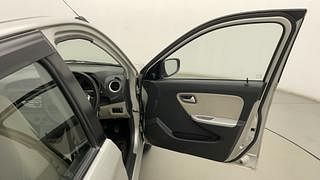 Used 2015 Maruti Suzuki Alto K10 [2014-2019] VXi Petrol Manual interior RIGHT FRONT DOOR OPEN VIEW