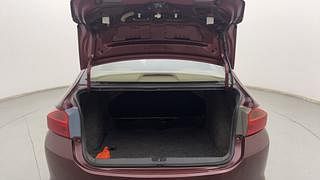Used 2015 Honda City [2014-2017] VX CVT Petrol Automatic interior DICKY INSIDE VIEW