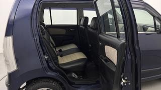 Used 2017 Maruti Suzuki Wagon R 1.0 [2015-2019] VXI+ AMT Petrol Automatic interior RIGHT SIDE REAR DOOR CABIN VIEW