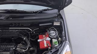 Used 2013 Maruti Suzuki Alto 800 [2012-2016] Lxi Petrol Manual engine ENGINE LEFT SIDE HINGE & APRON VIEW