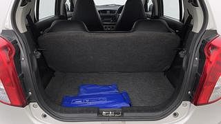 Used 2020 Maruti Suzuki Alto 800 Vxi Petrol Manual interior DICKY INSIDE VIEW