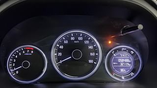 Used 2016 Honda BR-V [2016-2020] VX MT Petrol Petrol Manual interior CLUSTERMETER VIEW