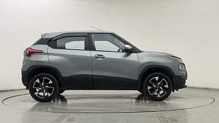 Used 2022 Tata Punch Accomplished Dazzle Pack AMT Petrol Automatic exterior RIGHT SIDE VIEW
