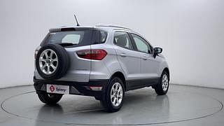 Used 2018 Ford EcoSport [2017-2020] Titanium 1.5L Ti-VCT AT Petrol Automatic exterior RIGHT REAR CORNER VIEW