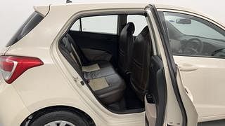 Used 2013 Hyundai Grand i10 [2013-2017] Magna 1.2 Kappa VTVT Petrol Manual interior RIGHT SIDE REAR DOOR CABIN VIEW