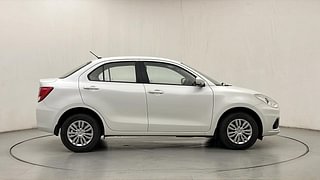 Used 2022 maruti-suzuki Dzire VXI Petrol Manual exterior RIGHT SIDE VIEW