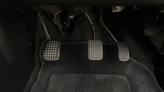 Used 2016 Tata Zest [2014-2019] XT Petrol Petrol Manual interior PEDALS VIEW