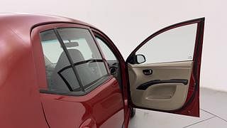 Used 2012 Hyundai i10 [2010-2016] Magna Petrol Petrol Manual interior RIGHT FRONT DOOR OPEN VIEW