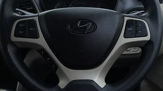 Used 2019 Hyundai New Santro 1.1 Sportz MT Petrol Manual top_features Steering mounted controls