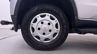 Used 2022 Mahindra Bolero Neo N8 Diesel Manual tyres RIGHT REAR TYRE RIM VIEW