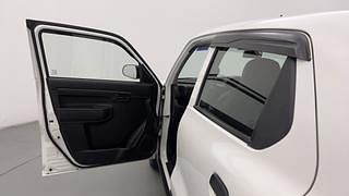 Used 2020 maruti-suzuki S-Presso VXI (O) Petrol Manual interior LEFT FRONT DOOR OPEN VIEW