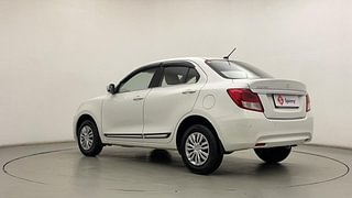 Used 2023 maruti-suzuki Dzire VXI Petrol Manual exterior LEFT REAR CORNER VIEW