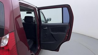 Used 2011 Maruti Suzuki Wagon R 1.0 [2010-2019] LXi Petrol Manual interior RIGHT REAR DOOR OPEN VIEW