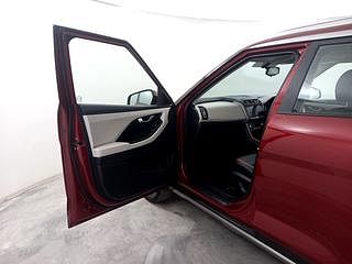 Used 2021 Hyundai Creta SX IVT Petrol Petrol Automatic interior LEFT FRONT DOOR OPEN VIEW