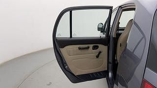 Used 2011 Hyundai Santro Xing [2007-2014] GL Petrol Manual interior LEFT REAR DOOR OPEN VIEW