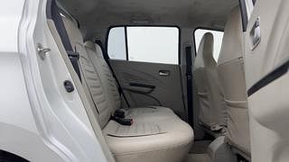 Used 2015 Maruti Suzuki Celerio ZXI AMT Petrol Automatic interior RIGHT SIDE REAR DOOR CABIN VIEW