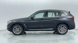 Used 2018 bmw X3 xDrive 20d Luxury Line Diesel Automatic exterior LEFT SIDE VIEW