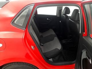 Used 2018 Volkswagen Polo [2015-2019] GT TSI Petrol Automatic interior RIGHT SIDE REAR DOOR CABIN VIEW