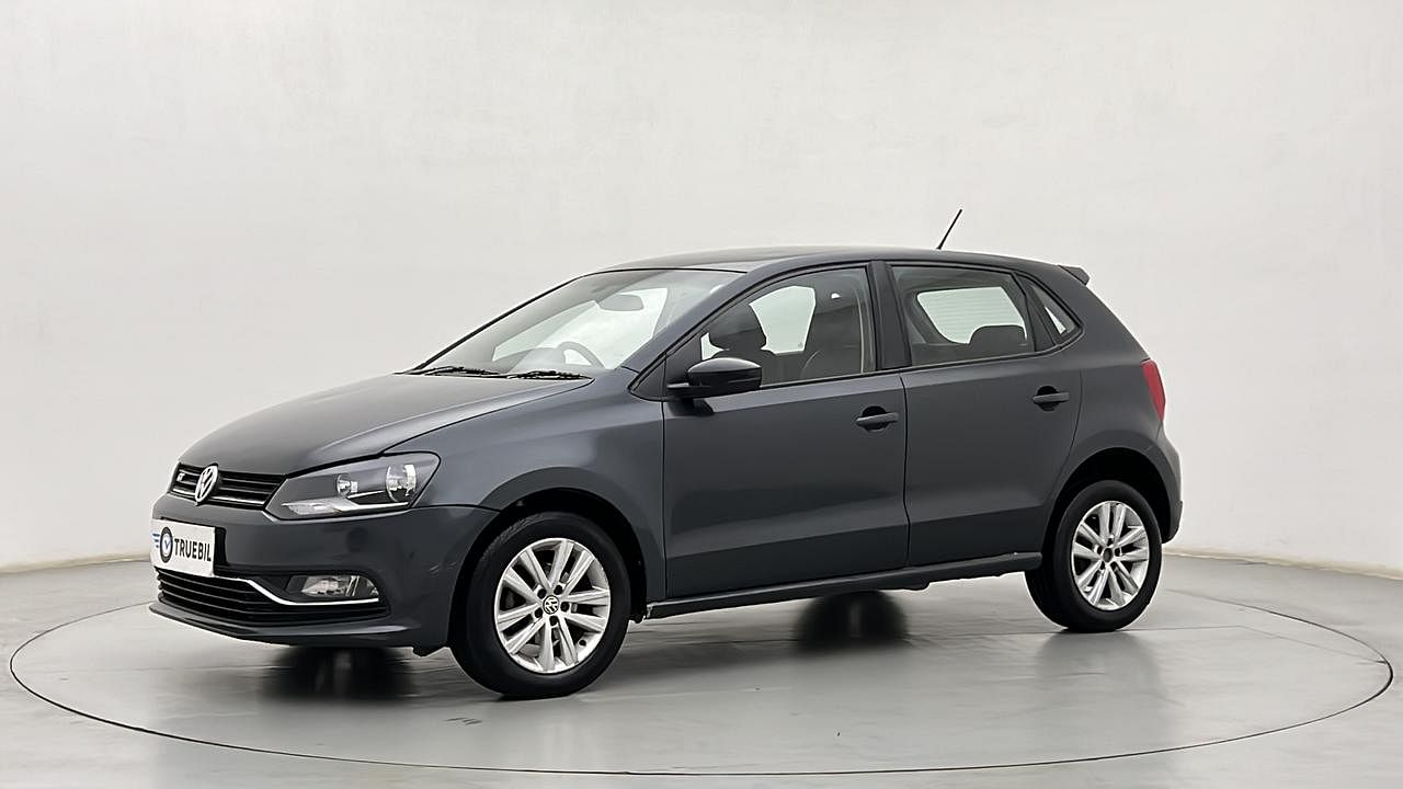 Volkswagen Polo GT TSI at Pune for 665000