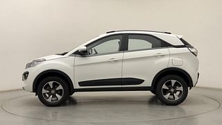 Used 2018 Tata Nexon [2017-2020] XZ Plus Petrol + CNG (Outside fitted) Petrol+cng Manual exterior LEFT SIDE VIEW