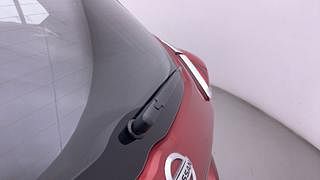 Used 2021 Nissan Kicks XV Petrol Petrol Manual top_features Rear camera