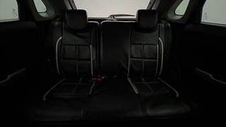 Used 2017 Maruti Suzuki Baleno [2015-2019] Zeta Petrol Petrol Manual interior REAR SEAT CONDITION VIEW