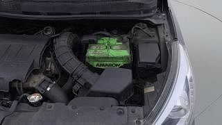 Used 2014 Hyundai Verna [2011-2015] Fluidic 1.6 CRDi SX Opt Diesel Manual engine ENGINE LEFT SIDE VIEW