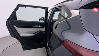 Used 2019 Kia Seltos [2019-2021] HTX Plus AT D Diesel Automatic interior LEFT REAR DOOR OPEN VIEW