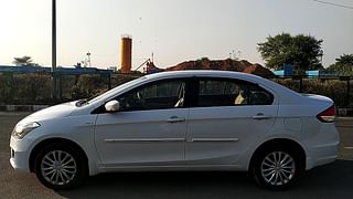 Used 2014 Maruti Suzuki Ciaz [2014-2017] VXi Petrol Manual exterior LEFT SIDE VIEW