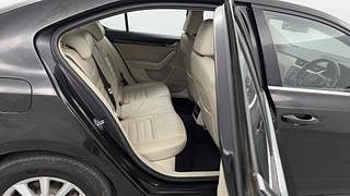 Used 2014 Skoda Octavia [2013-2017] Elegance 1.8 TSI AT Petrol Automatic interior RIGHT SIDE REAR DOOR CABIN VIEW