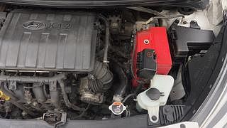 Used 2017 Hyundai Xcent [2017-2019] SX Petrol Petrol Manual engine ENGINE LEFT SIDE VIEW