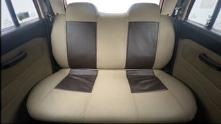 Used 2014 Hyundai Santro Xing [2007-2014] GLS Petrol Manual interior REAR SEAT CONDITION VIEW