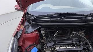 Used 2016 Hyundai Elite i20 [2014-2018] Asta 1.2 Petrol Manual engine ENGINE RIGHT SIDE HINGE & APRON VIEW