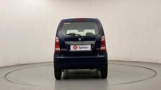 Used 2017 Maruti Suzuki Wagon R 1.0 [2010-2019] VXi Petrol Manual exterior BACK VIEW