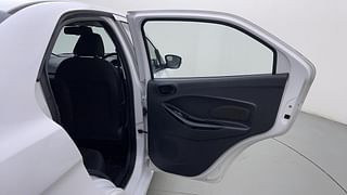 Used 2018 Ford Figo Aspire Titanium 1.2 Ti-VCT Sports Edition Petrol Manual interior RIGHT REAR DOOR OPEN VIEW