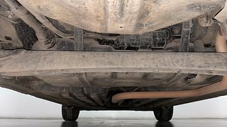 Used 2015 Hyundai Elite i20 [2014-2018] Asta 1.2 (O) Petrol Manual extra REAR UNDERBODY VIEW (TAKEN FROM REAR)