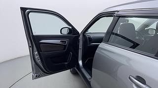 Used 2022 Toyota Urban Cruiser Premium Grade AT Petrol Automatic interior LEFT FRONT DOOR OPEN VIEW