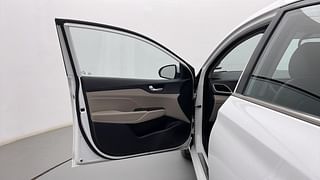 Used 2018 Hyundai Verna [2017-2020] 1.6 CRDI SX (O) Diesel Manual interior LEFT FRONT DOOR OPEN VIEW
