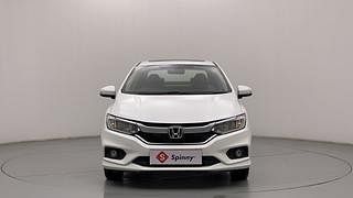 Used 2017 Honda City [2017-2020] ZX CVT Petrol Automatic exterior FRONT VIEW
