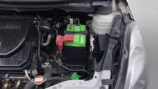 Used 2015 Maruti Suzuki Swift Dzire VXI Petrol Manual engine ENGINE LEFT SIDE VIEW