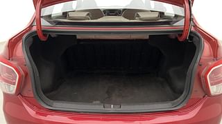 Used 2014 Hyundai Xcent [2014-2017] SX (O) Petrol Petrol Manual interior DICKY INSIDE VIEW