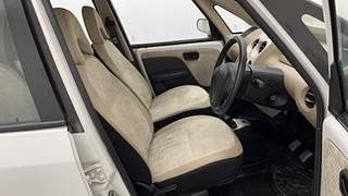 Used 2013 Tata Nano [2008-2014] LX Petrol Manual interior RIGHT SIDE FRONT DOOR CABIN VIEW