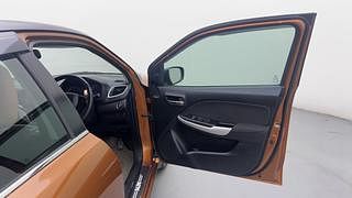 Used 2016 Maruti Suzuki Baleno [2015-2019] Alpha Petrol Petrol Manual interior RIGHT FRONT DOOR OPEN VIEW