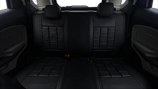 Used 2019 Ford EcoSport [2017-2021] Titanium 1.5L TDCi Diesel Manual interior REAR SEAT CONDITION VIEW