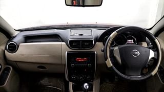 Used 2016 Nissan Terrano [2013-2017] XV Premium Diesel 110 PS Diesel Manual interior DASHBOARD VIEW