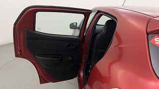 Used 2017 Renault Kwid [2017-2019] RXL 1.0 SCE Special Petrol Manual interior LEFT REAR DOOR OPEN VIEW