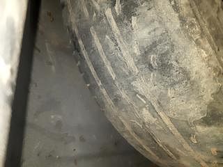 Used 2018 Hyundai Eon [2011-2018] Era + Petrol Manual tyres SPARE TYRE VIEW