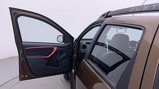 Used 2016 Renault Duster [2015-2019] 85 PS RXS MT Diesel Manual interior LEFT FRONT DOOR OPEN VIEW