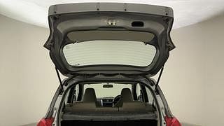 Used 2018 Maruti Suzuki Celerio ZXI Petrol Manual interior DICKY DOOR OPEN VIEW